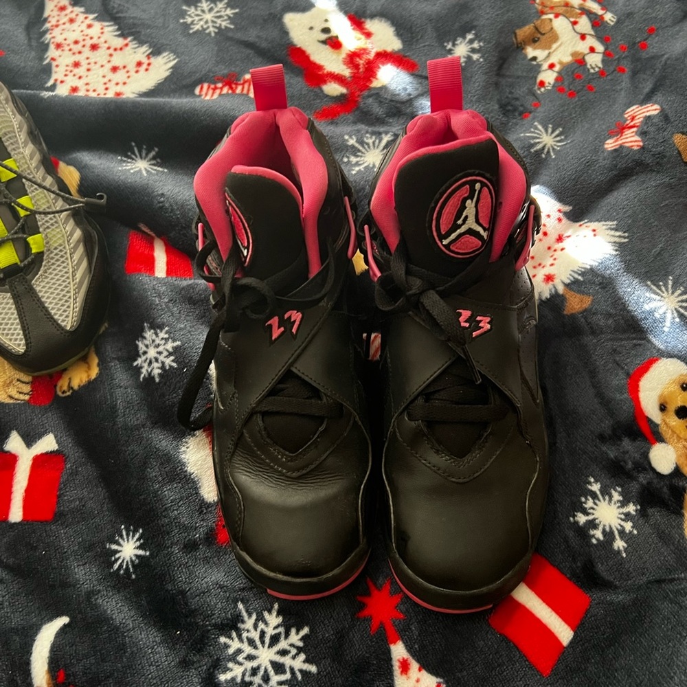 Jordan 8s